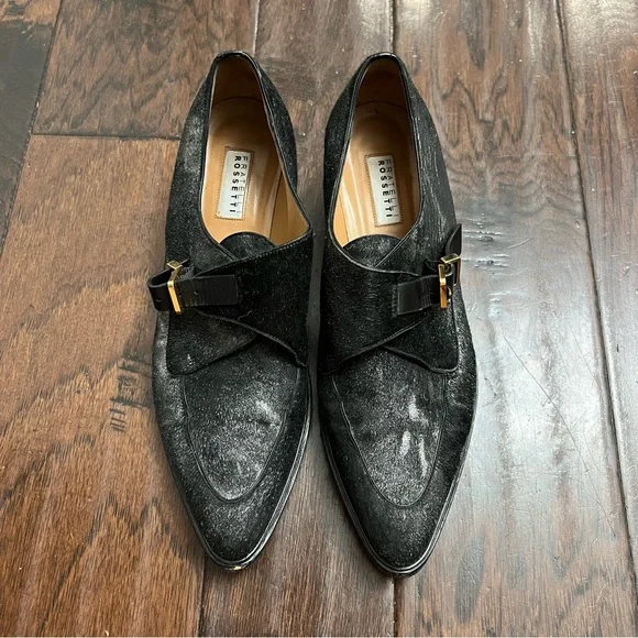 Fratelli Rossetti Women’s Loafers Shoes - Picture 1 of 11